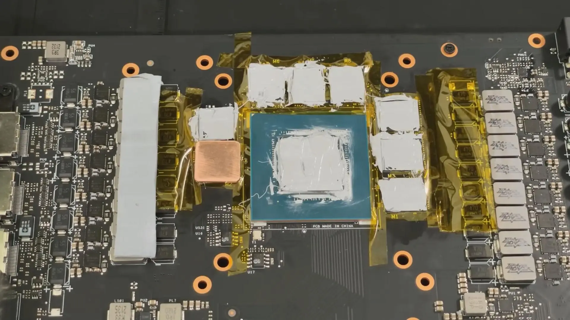 Модддер снизил температуру видеопамяти на видеокарте NVIDIA со 100 до 64 градусов