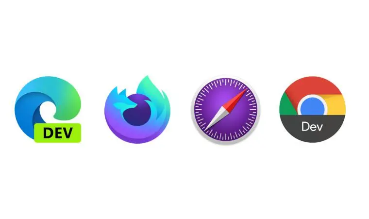 Модернизировать браузеры – такова цель объединившихся Apple, Microsoft, Google и Mozilla