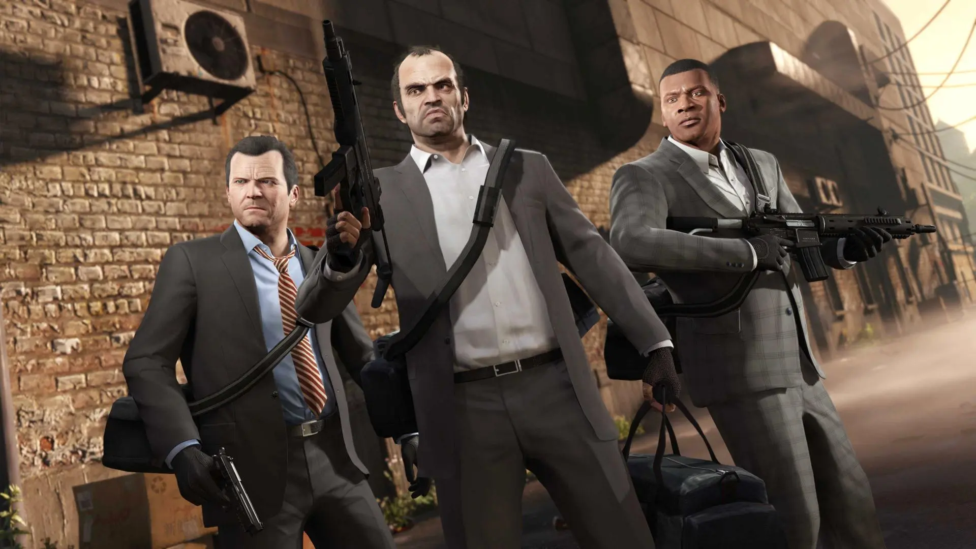 Некстген-версия GTA 5 будет продаваться со скидкой 50%