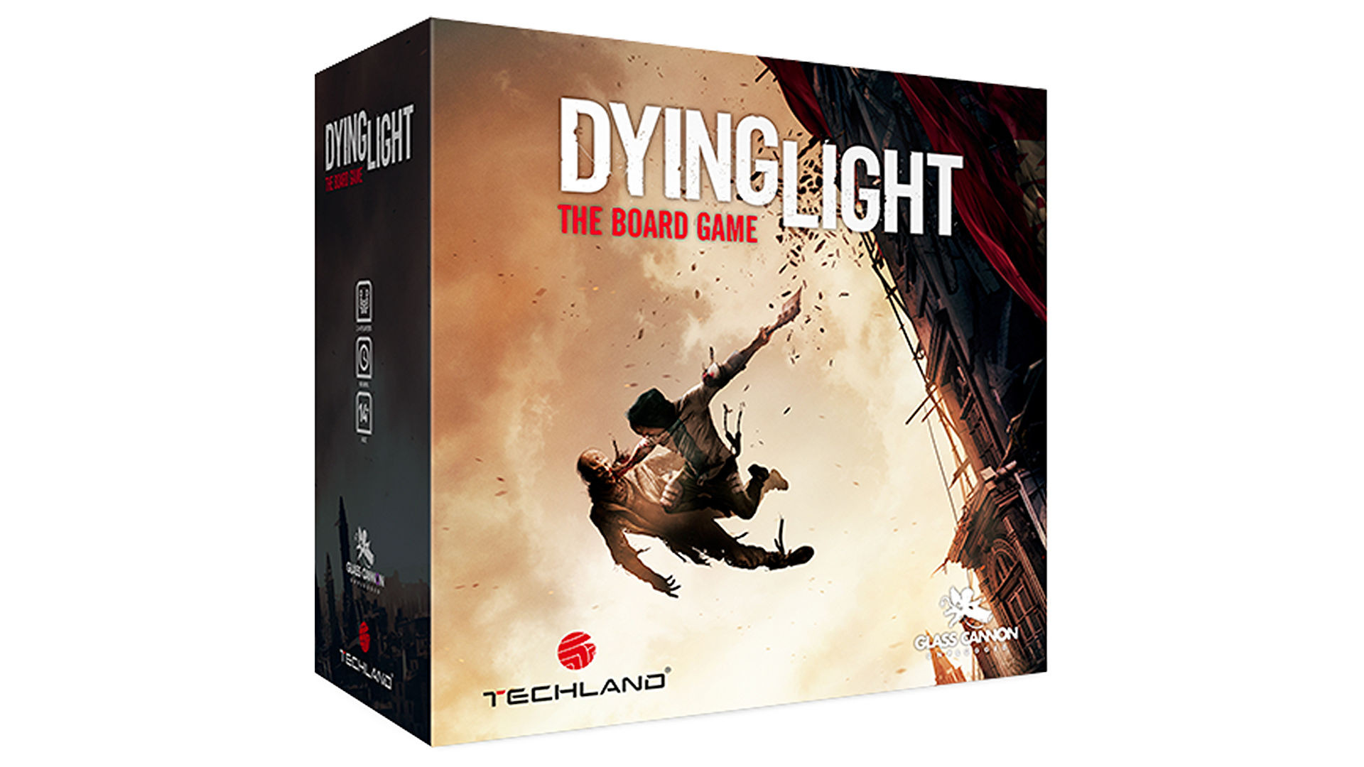 По вселенной Dying Light сделают настольную игру