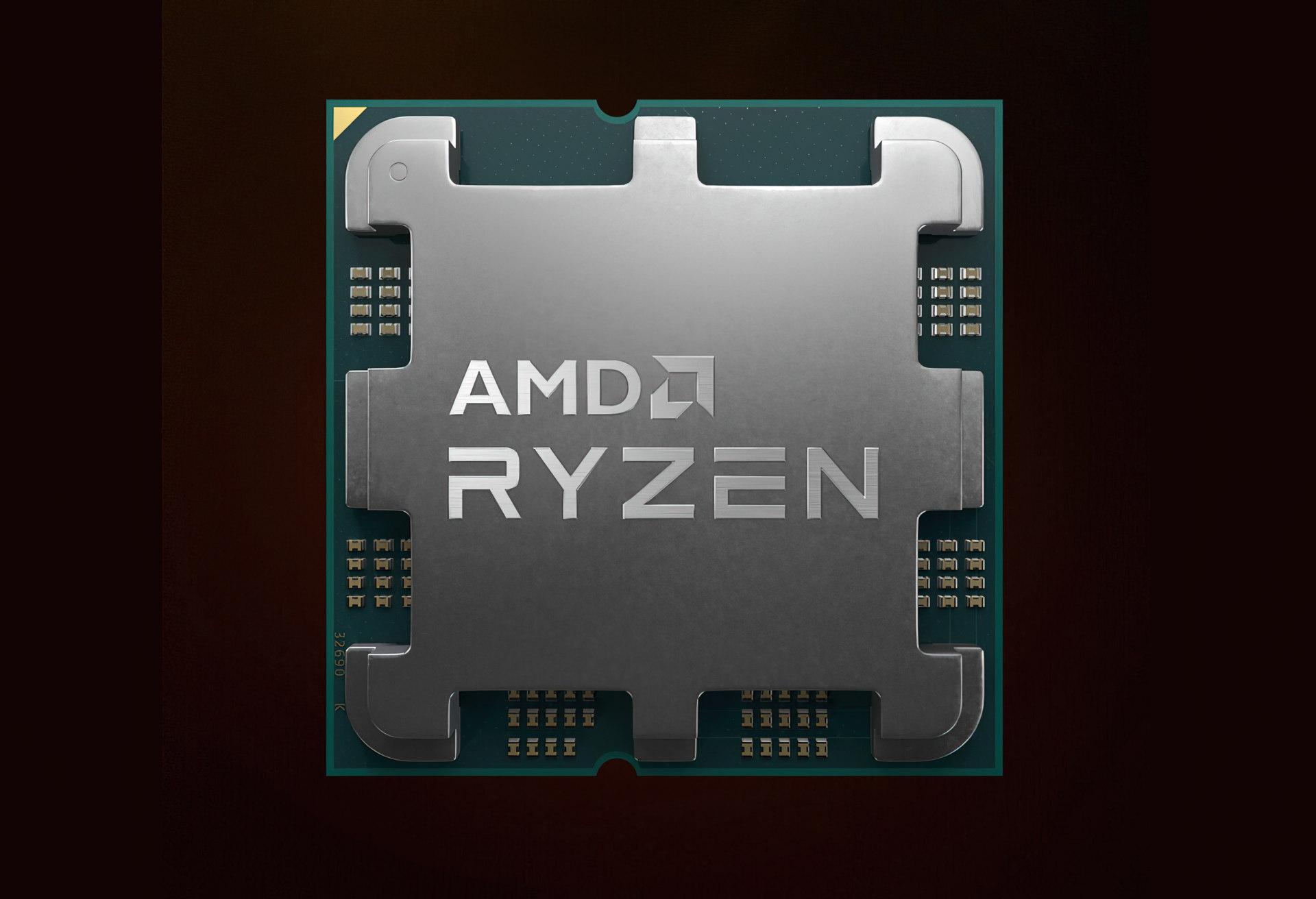 Свежие утечки информации о процессора AMD 7000-й серии