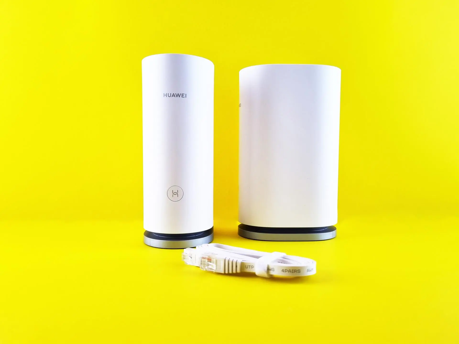 Тест-драйв роутера HUAWEI WiFi Mesh 3