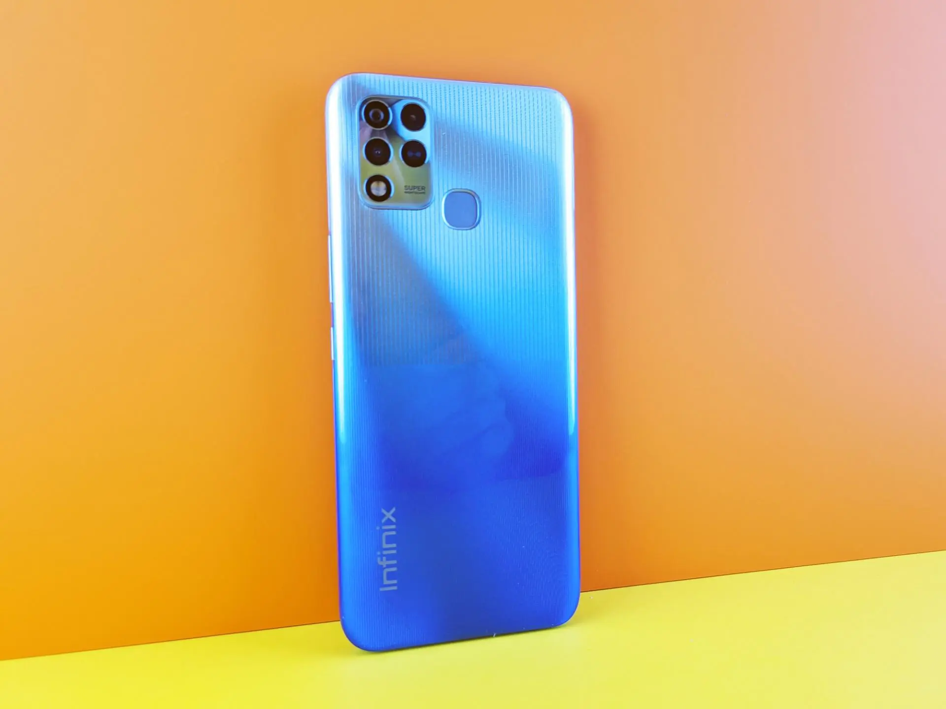 Тест-драйв смартфона Infinix HOT 11