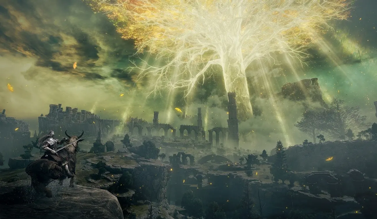 В Far Cry 5 создали локацию из Elden Ring