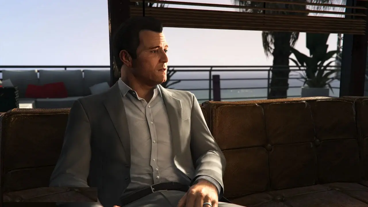 В сети показали графику некстген-версий GTA 5 
