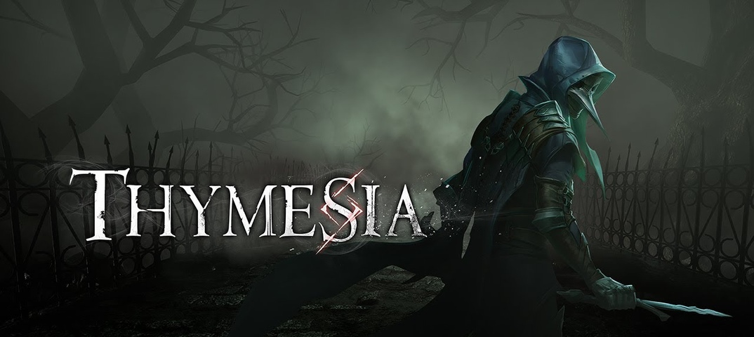 В сети появился трейлер Thymesia — мрачной экшн/RPG в духе Dark Souls