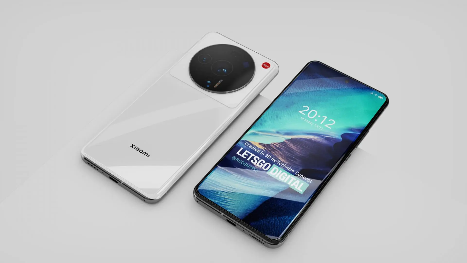 Xiaomi может выпустить смартфон с действительно большой камерой