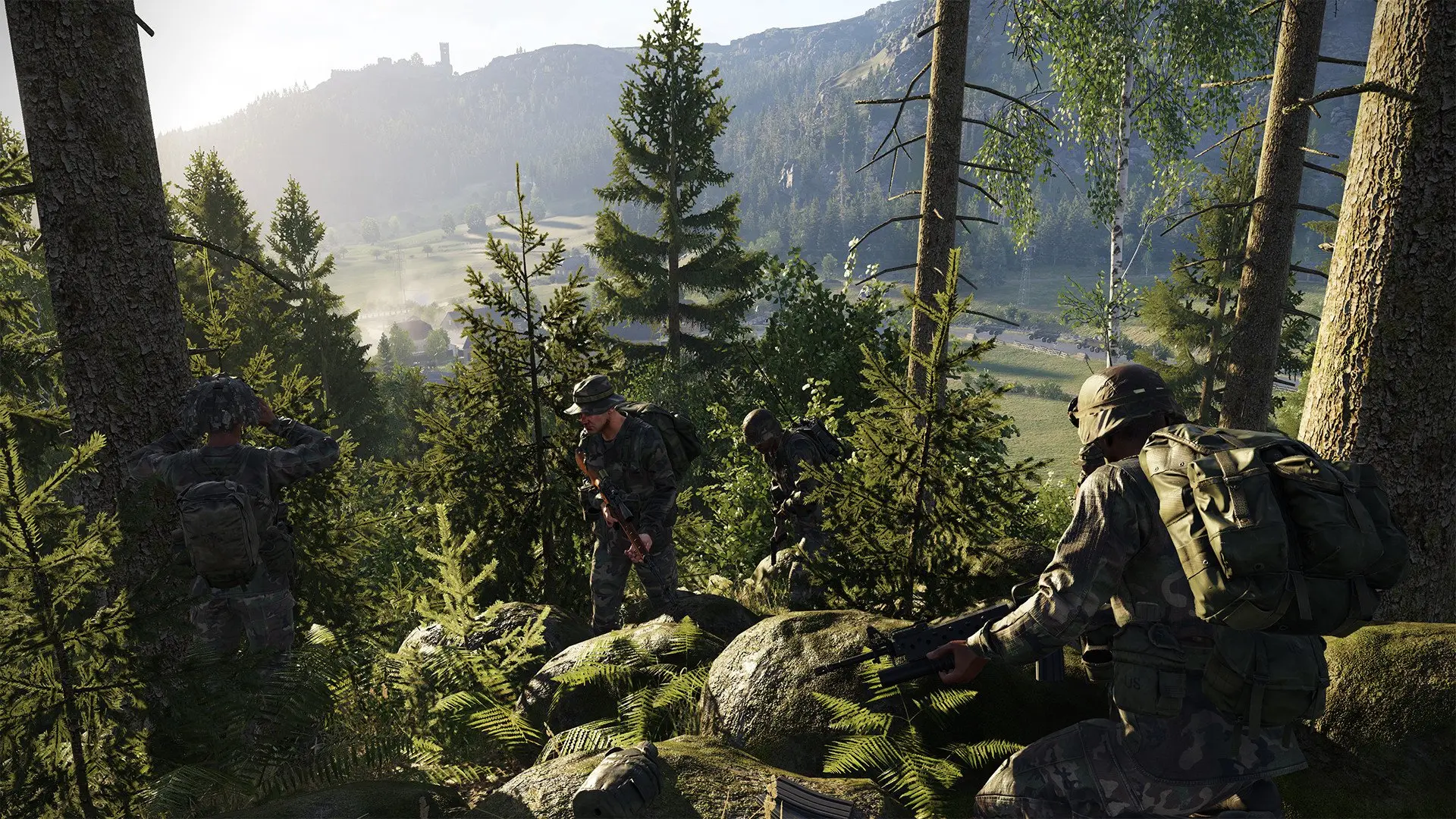 Анонс Arma 4 и Arma Reforger. Реалистичный шутер с огромными картами и современной графикой
