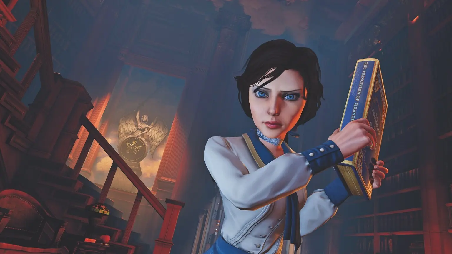BioShock показали с изометрической камерой. Игра стала более атмосферной