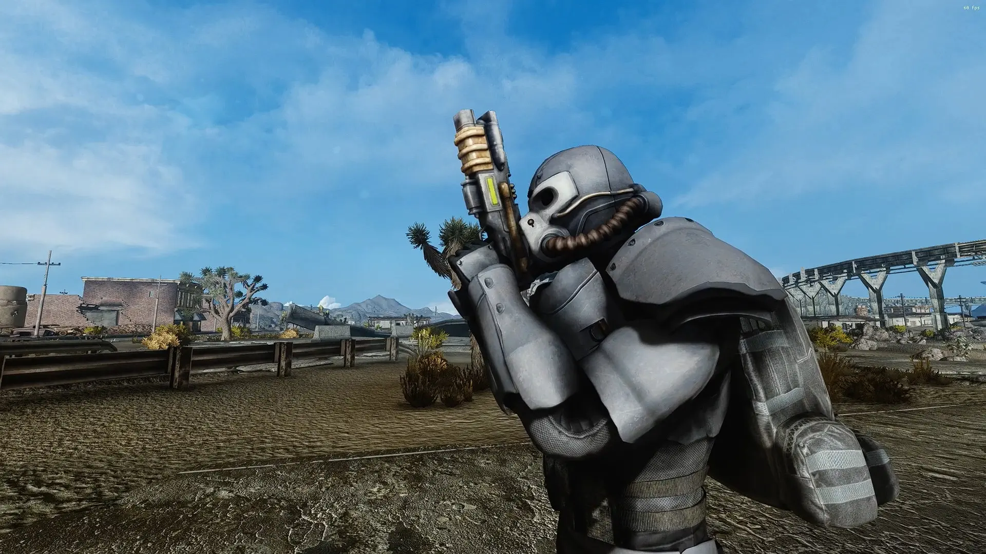 Энтузиаст установил на Fallout: New Vegas 400 модов и показал что получилось