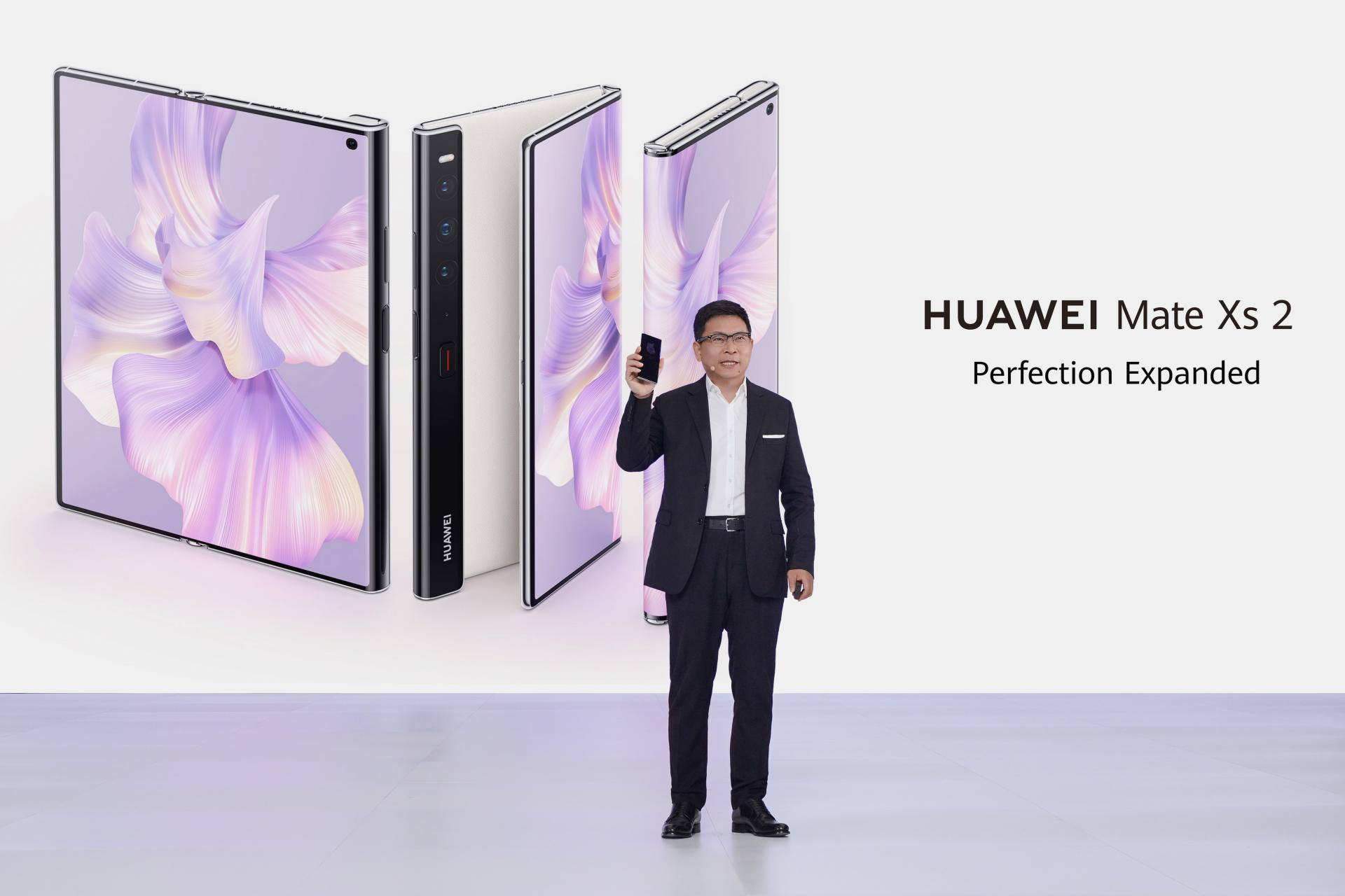 Компания Huawei представляет новые продукты для комфортного и здорового образа жизни