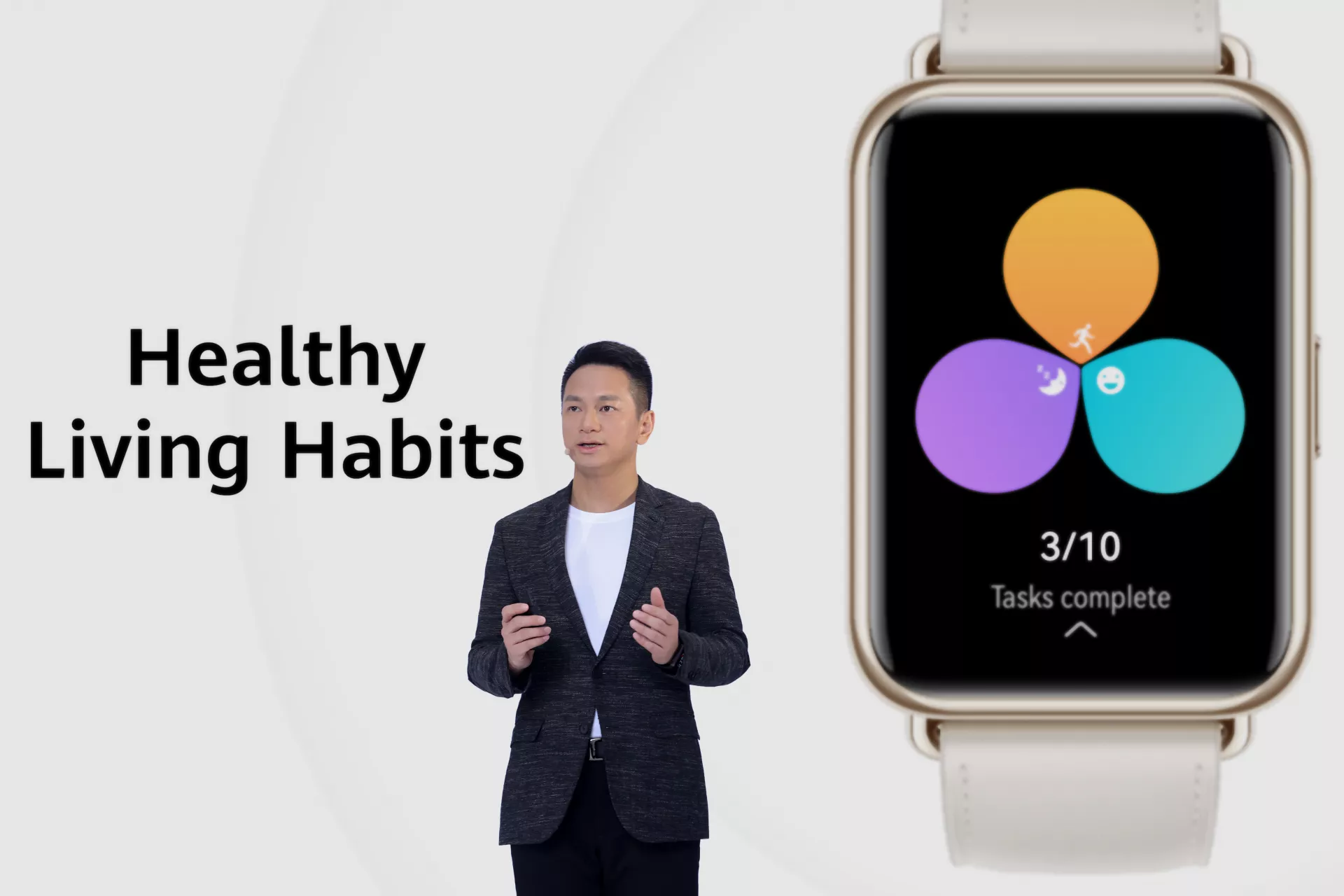 Компания Huawei представляет новые продукты для комфортного и здорового образа жизни