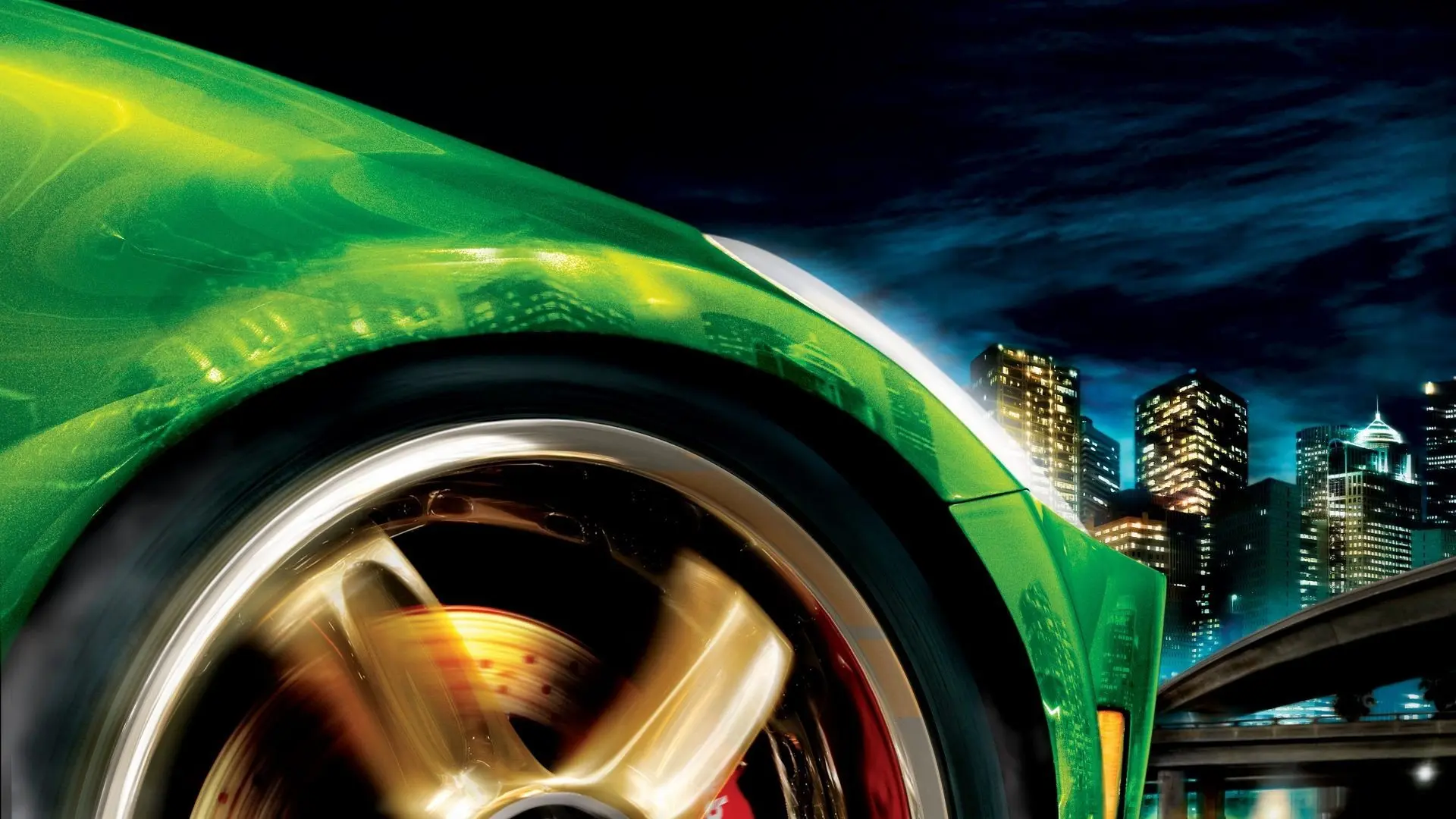 Моддер из России показал как может выглядеть ремастер Need for Speed Underground 2