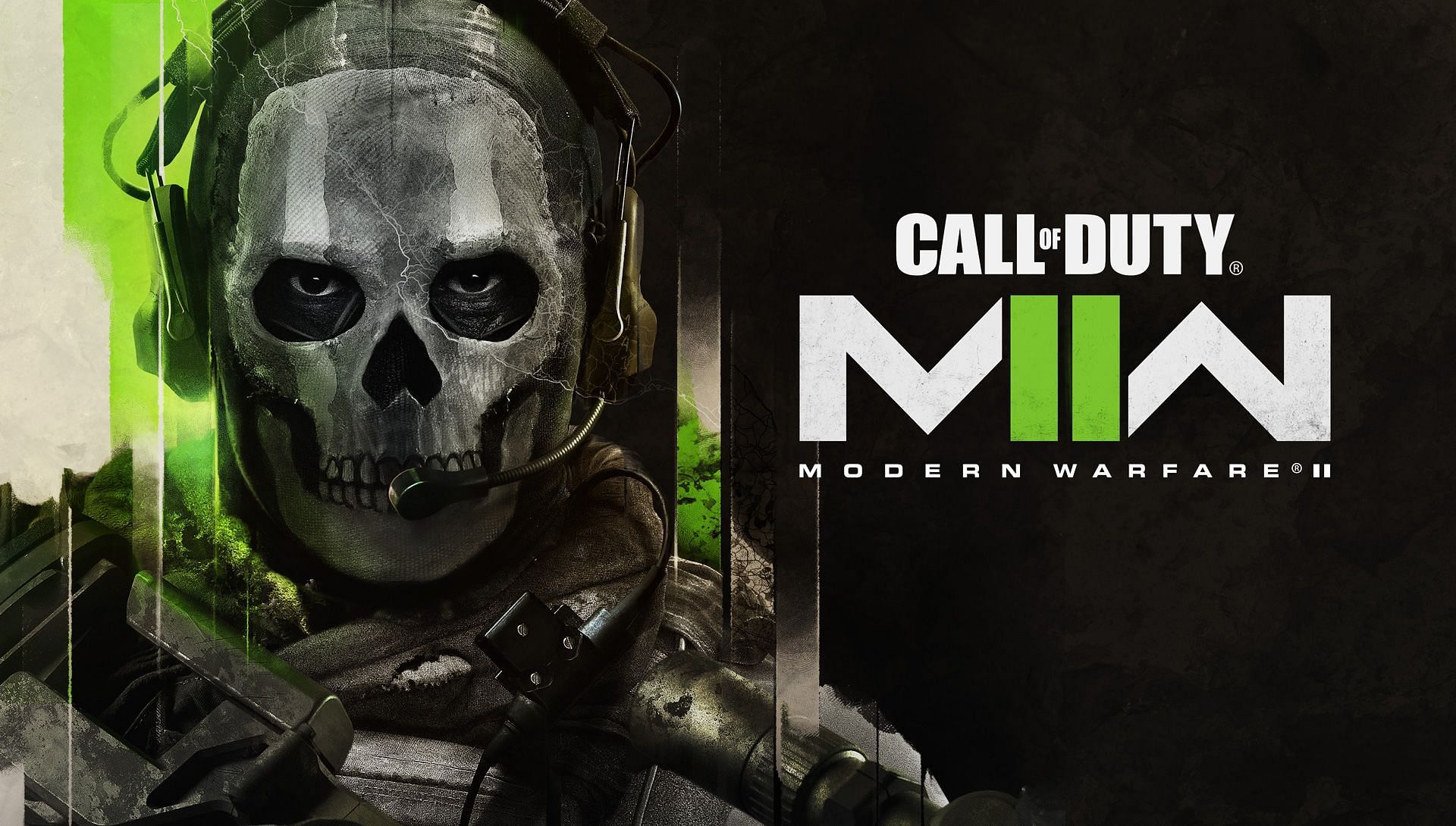 Новый трейлер и дата выхода Call of Duty: Modern Warfare 2