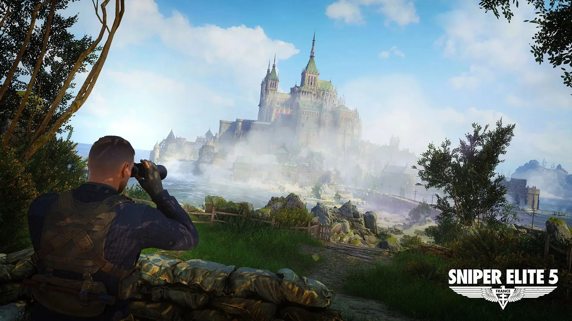 Новый трейлер Sniper Elite 5 посвятили улучшенной камере убийств