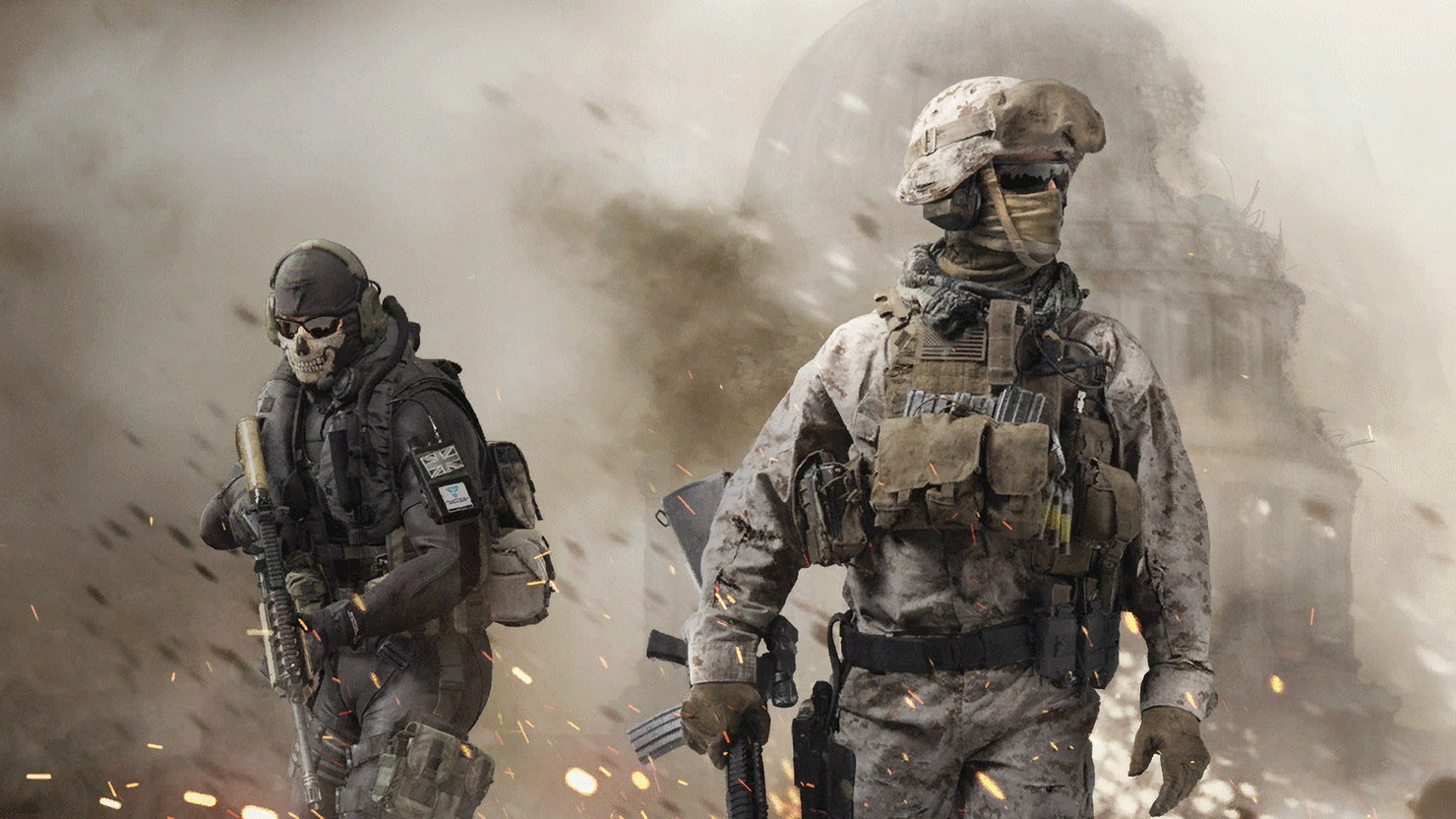 По слухам, новую Call of Duty: Modern Warfare II представят в июне
