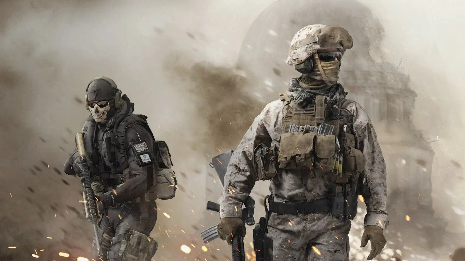 По слухам, новую Call of Duty: Modern Warfare II представят в июне