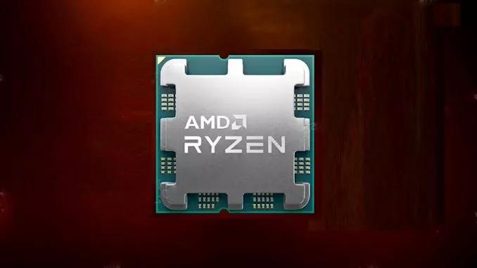 Процессор AMD на базе Zen 4 уже появился в бенчмарках, затем пропал