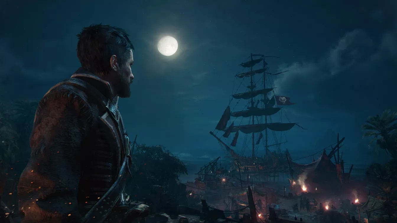 Разработчики подтвердили слив видео с геймплеем Skull & Bones