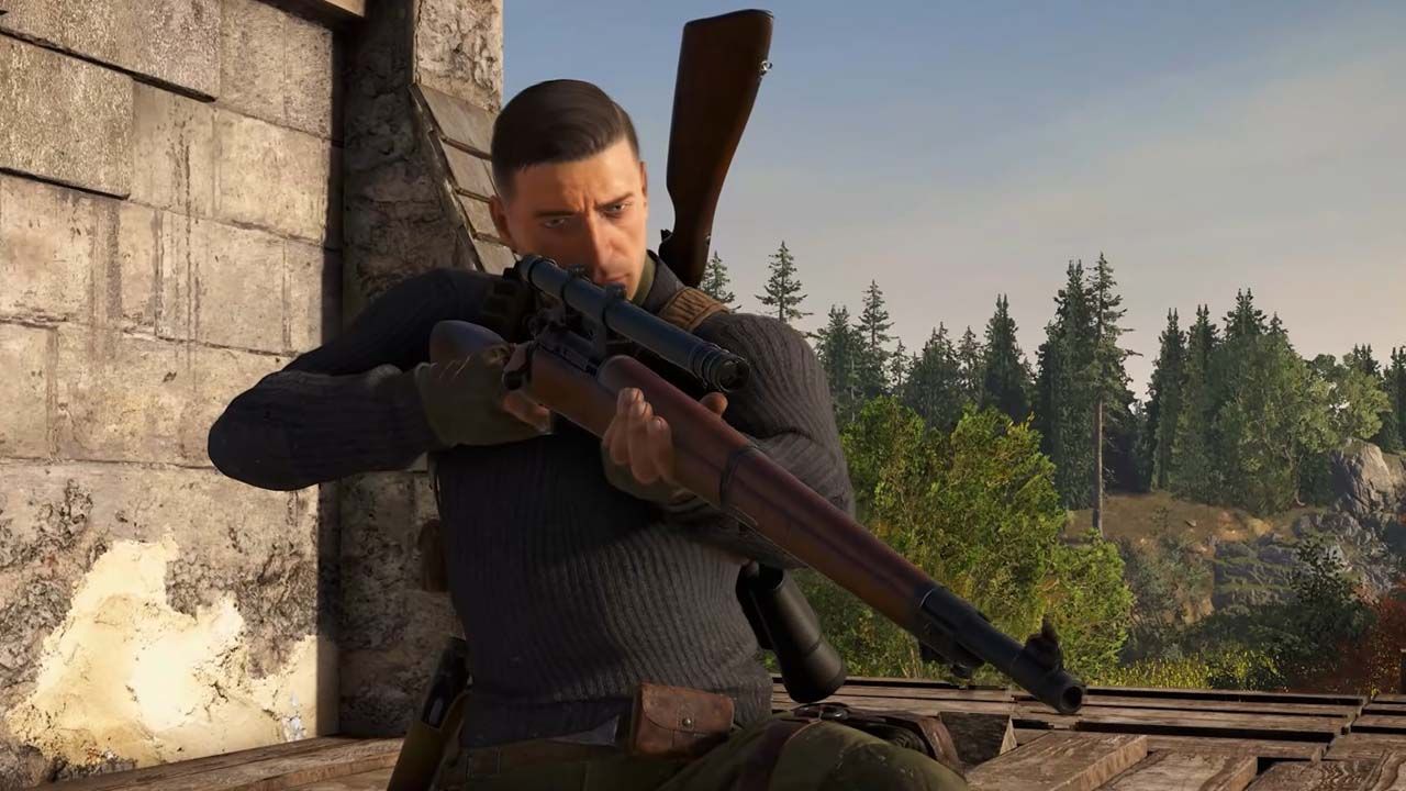 Sniper Elite 5 внезапно не вышла в Epic Games Store