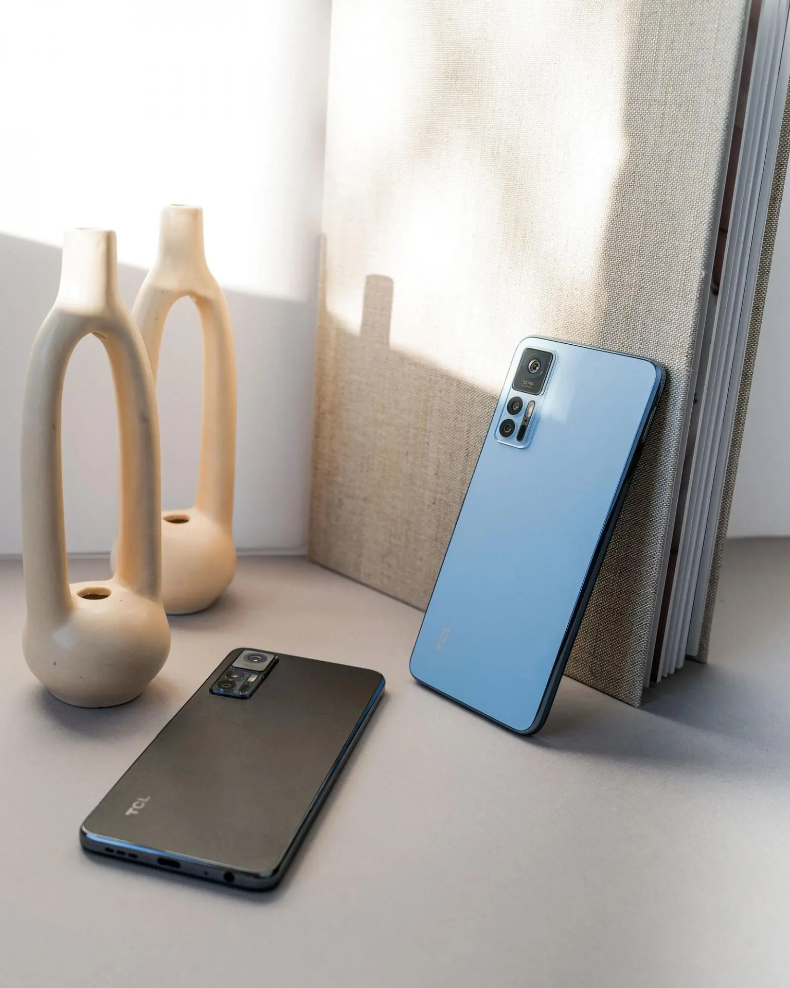 TCL представляет в России новые смартфоны серии TCL 30 и объявляет начало продаж TCL 30+ и TCL 30