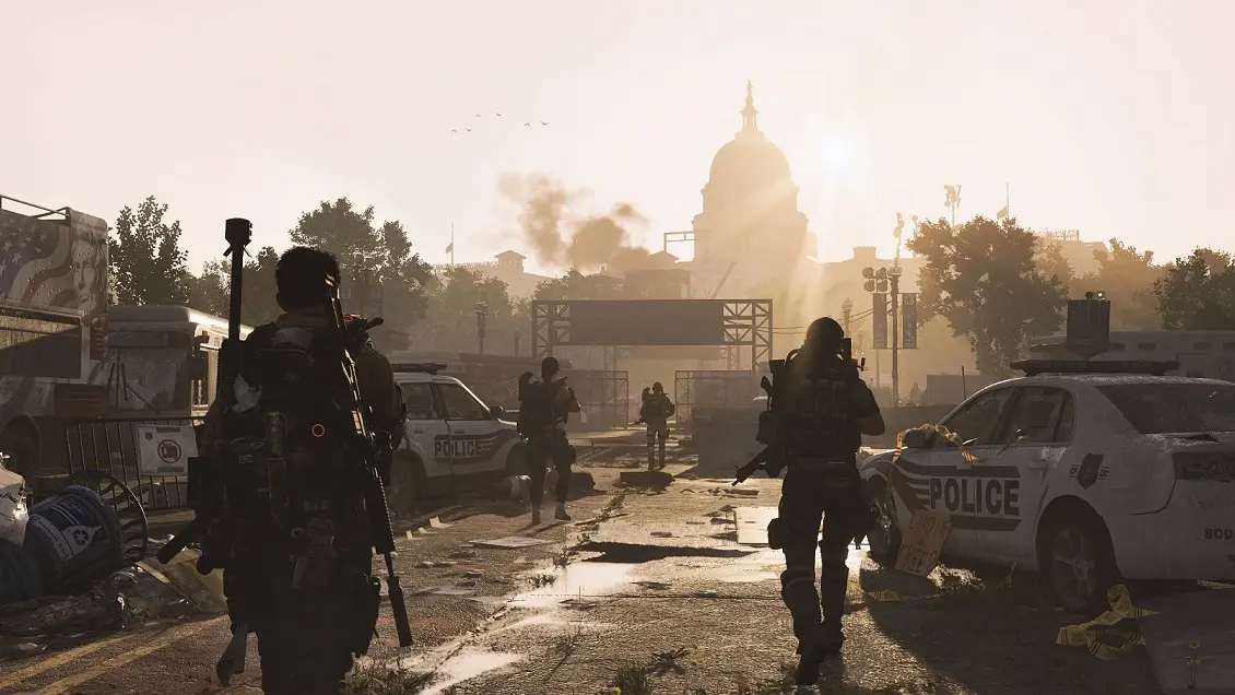 The Division 2 от Ubisoft будет бесплатной