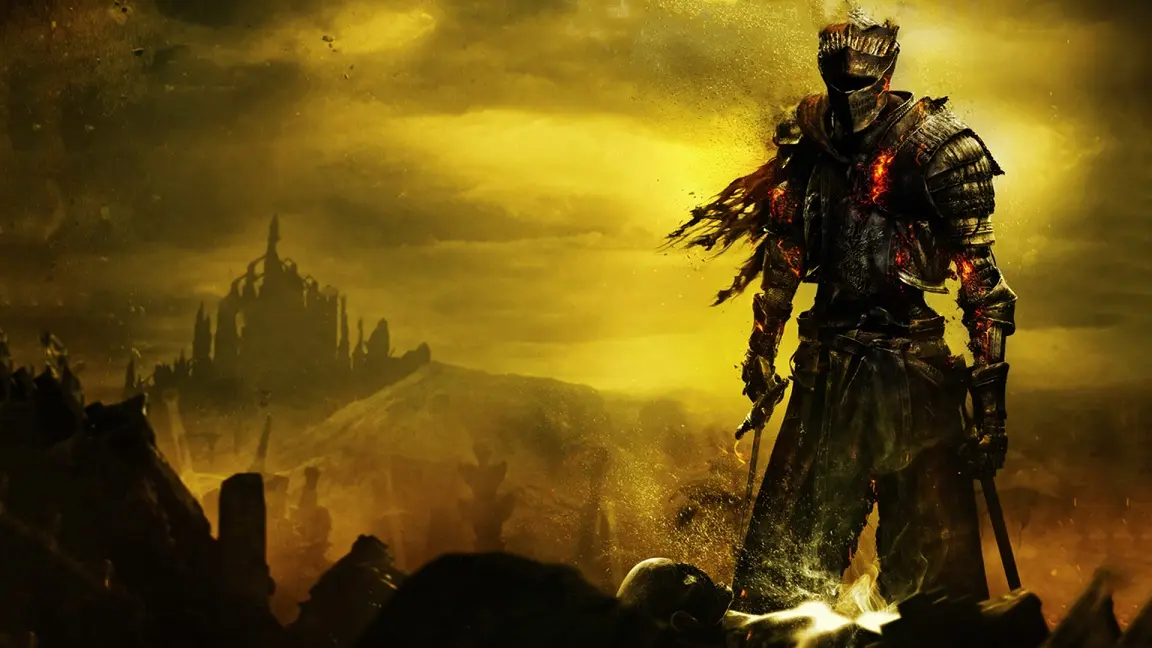 В Dark Souls 3 поменяли камеру и сделали из игры ожившую миниатюру