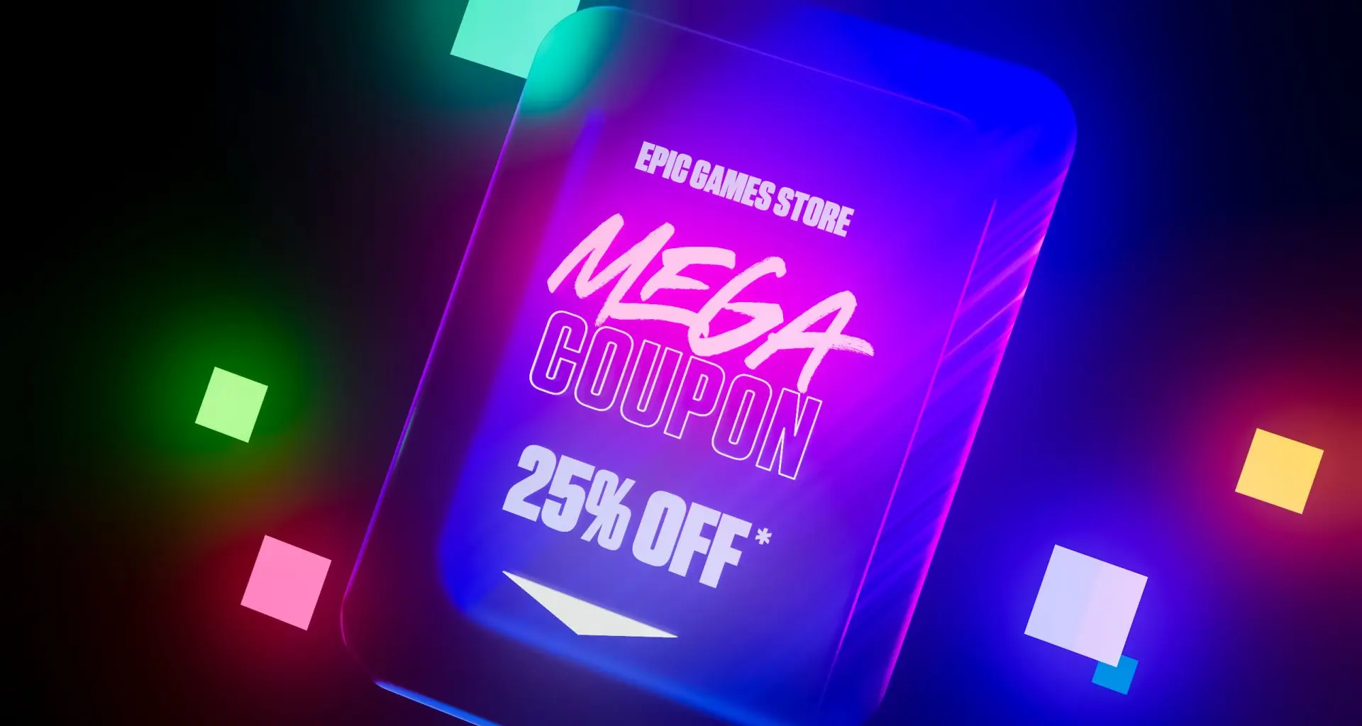 В Epic Games Store проходит крупная распродажа. Скидки до 25% на топовые игры