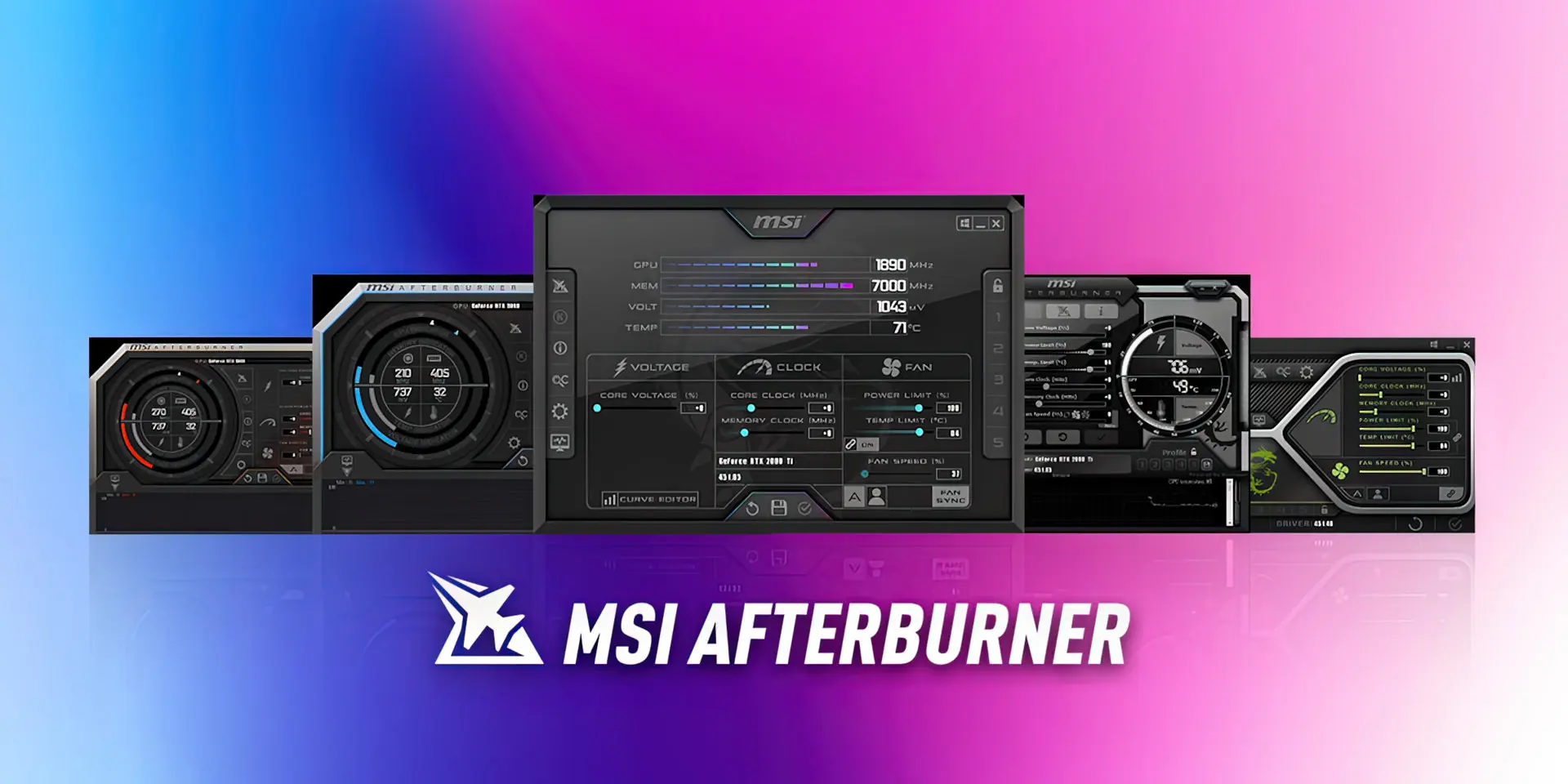 Afterburner заразили вредоносами — скачивайте осторожно