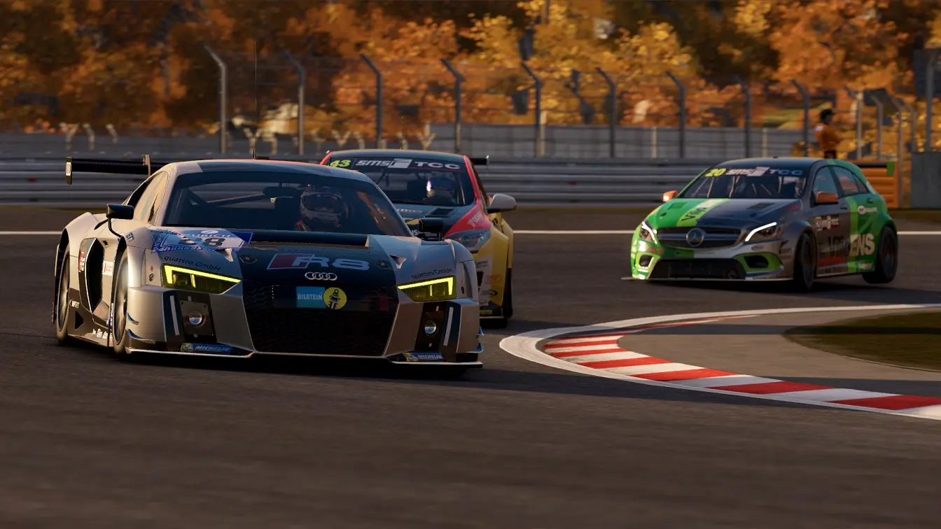 EA закрыла гоночную серию Project CARS 