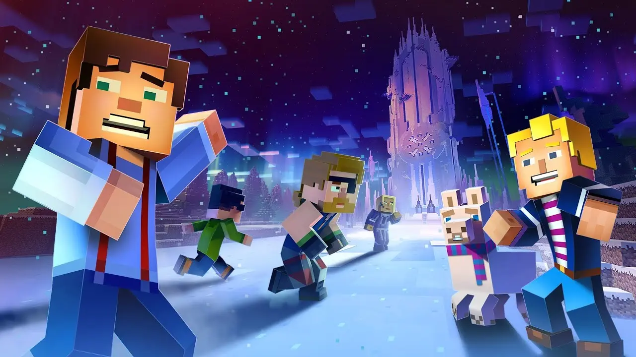 Энтузиаст показал как выглядела бы Minecraft в 2022 с современной графикой 