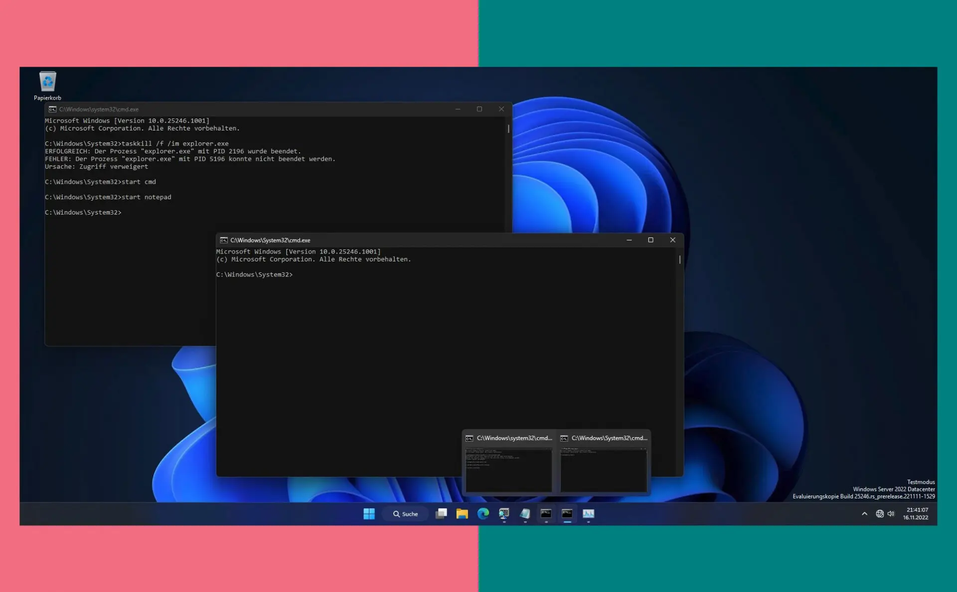 Этого давно ждали от Windows 11: настройка не группировать