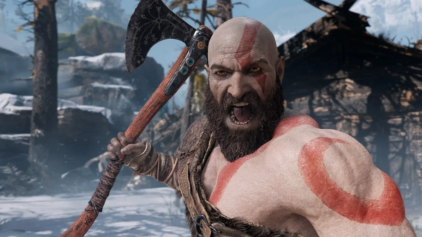God of War: Ragnarok прошли 25% игроков с момента релиза игры 