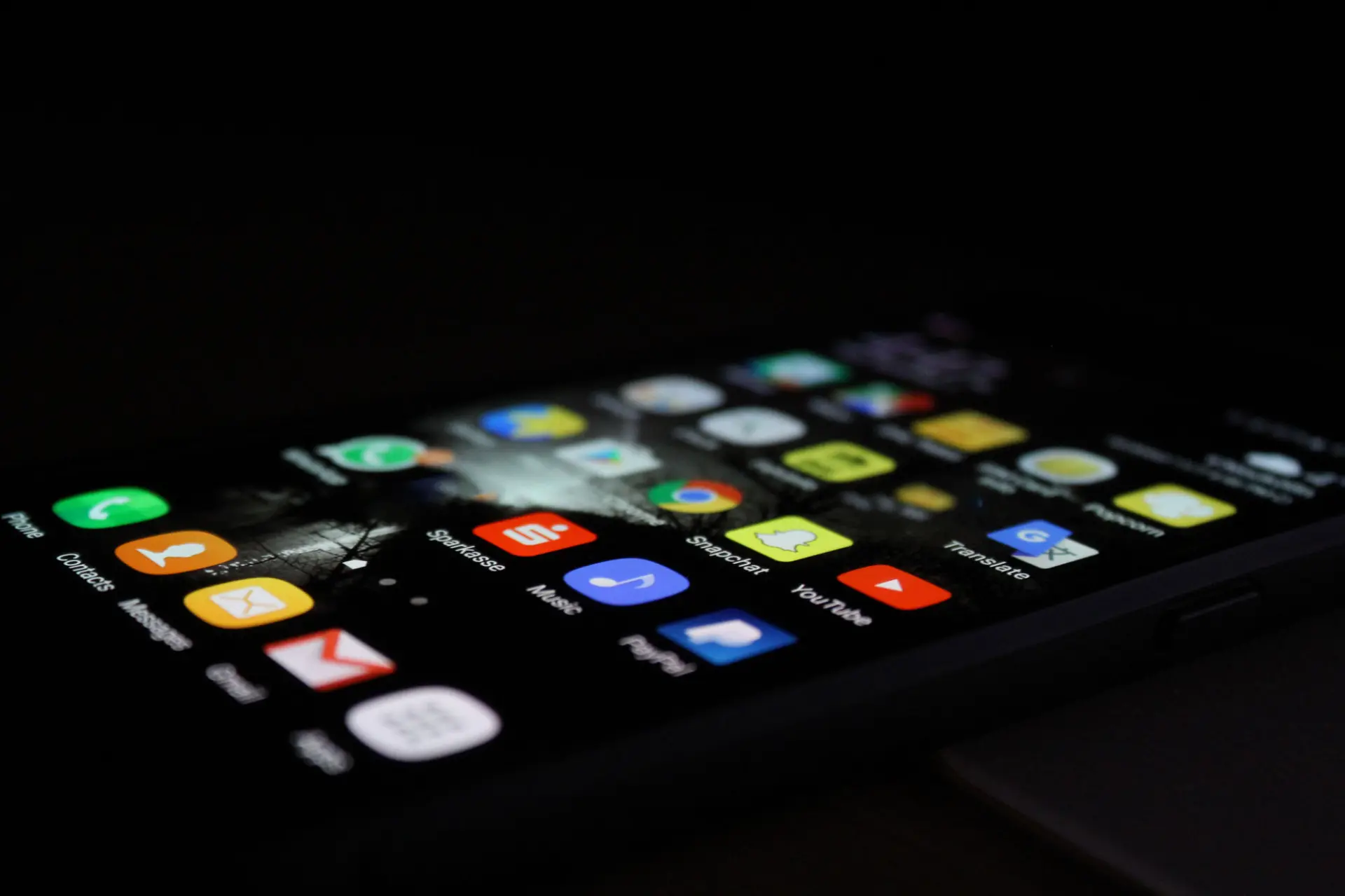 Как скрыть приложения на смартфоне с Android?