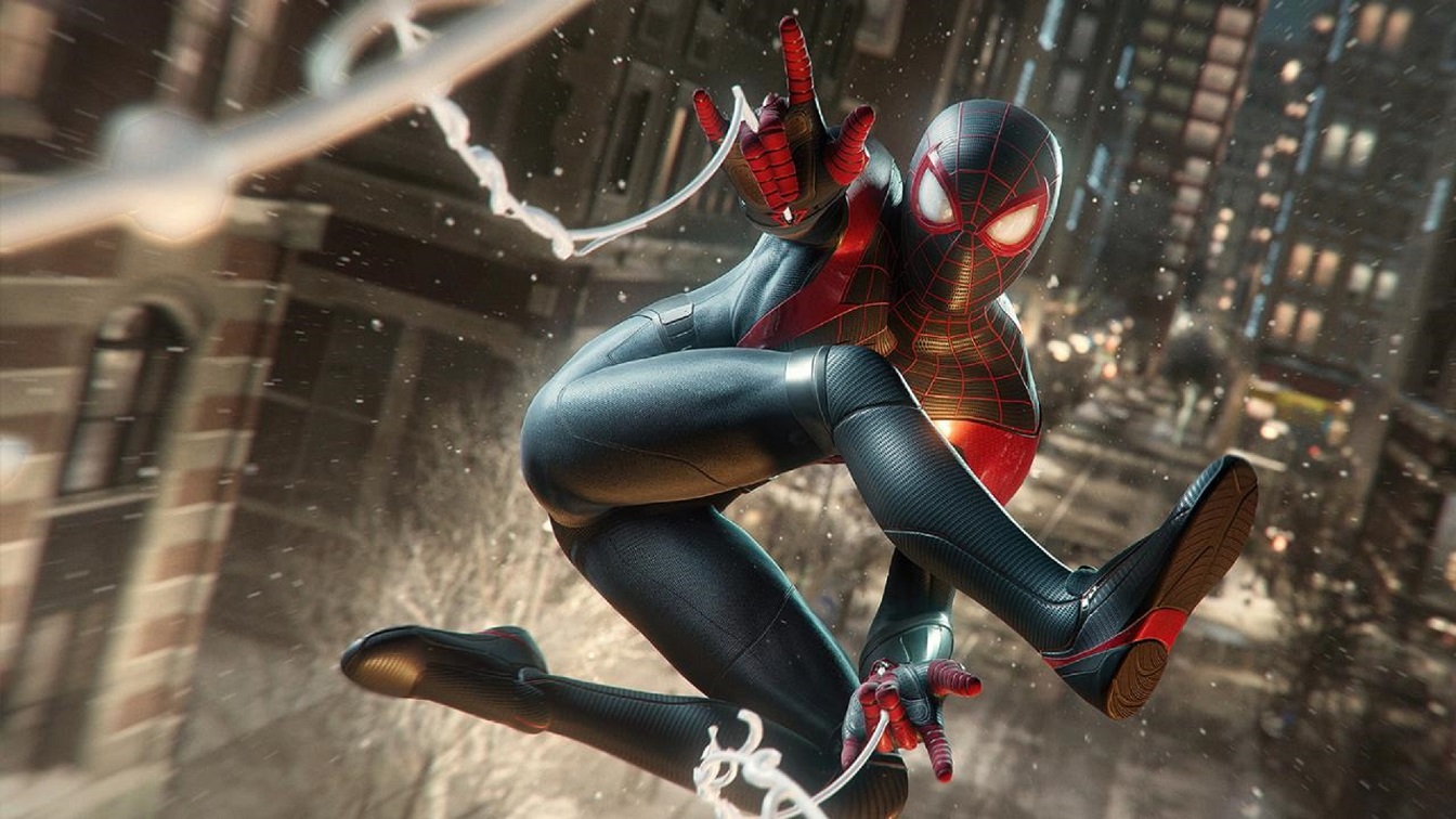 Marvel's Spider-Man: Miles Morales взломали сразу после выхода на PC