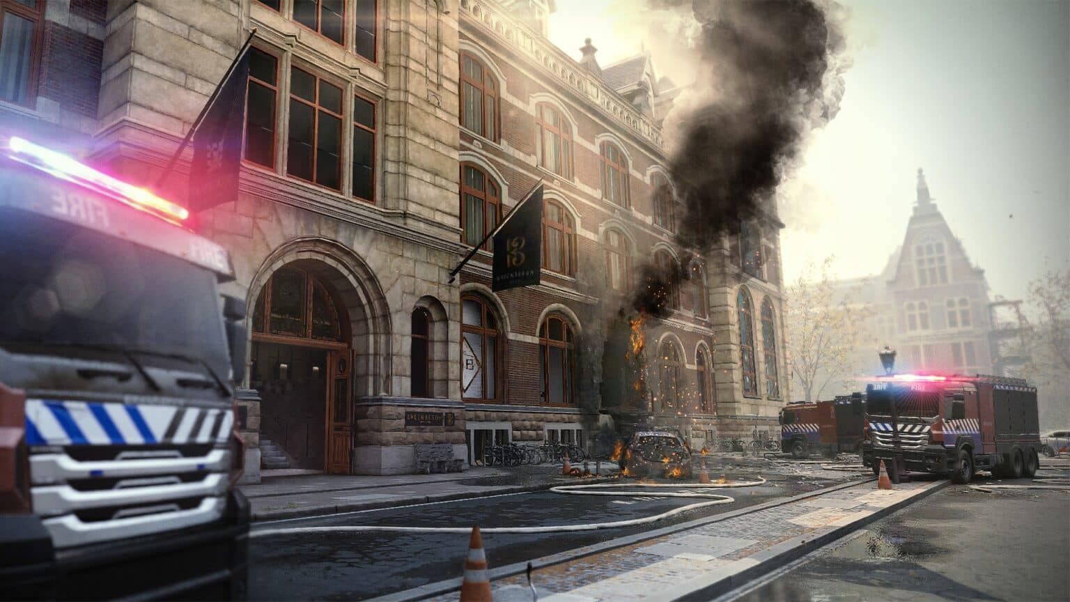 На авторов Modern Warfare 2 могут подать в суд из-за отеля в игре