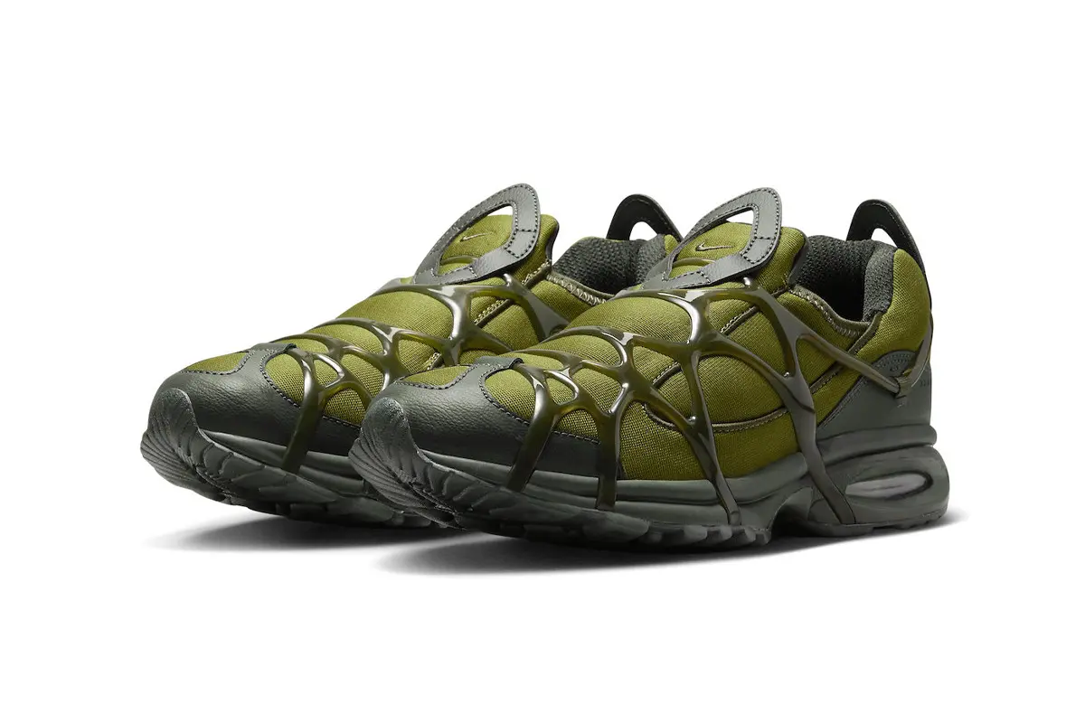 Nike выпускает модель Air Kukini в новой цветовой гамме Pilgrim