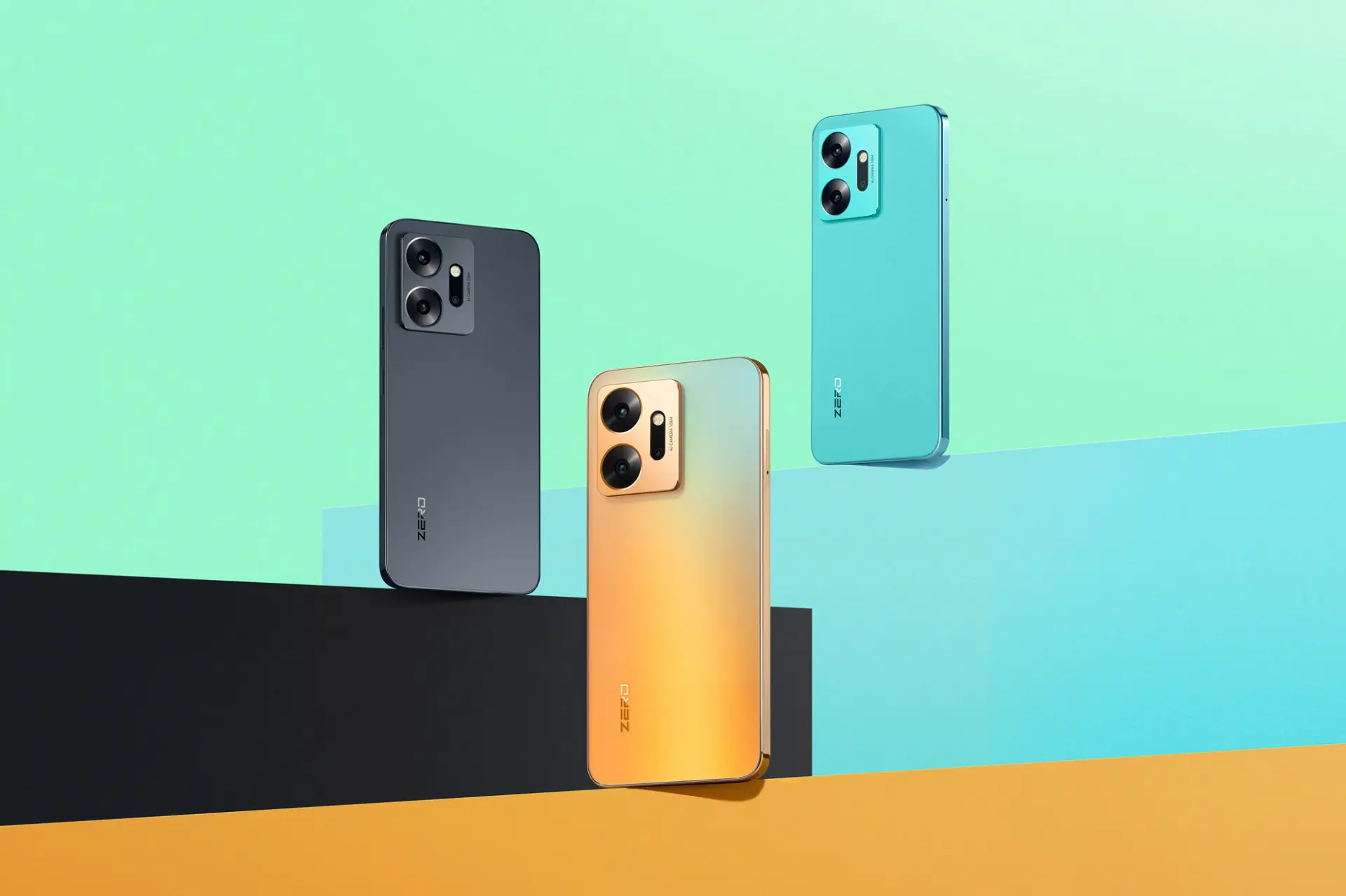 Новый смартфон Infinix ZERO 20 появился в магазинах России