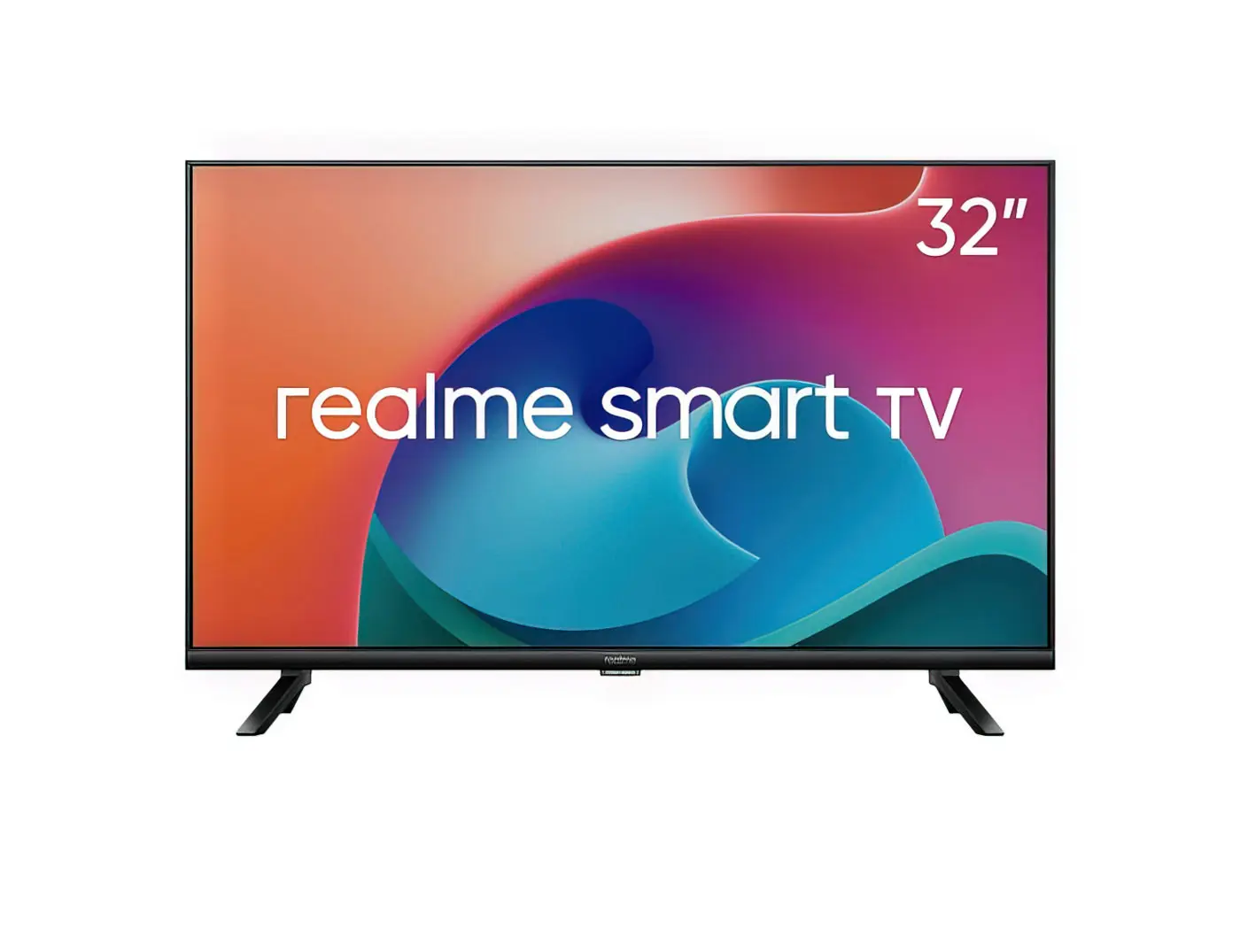 Новый телевизор realme поступил в продажу в России