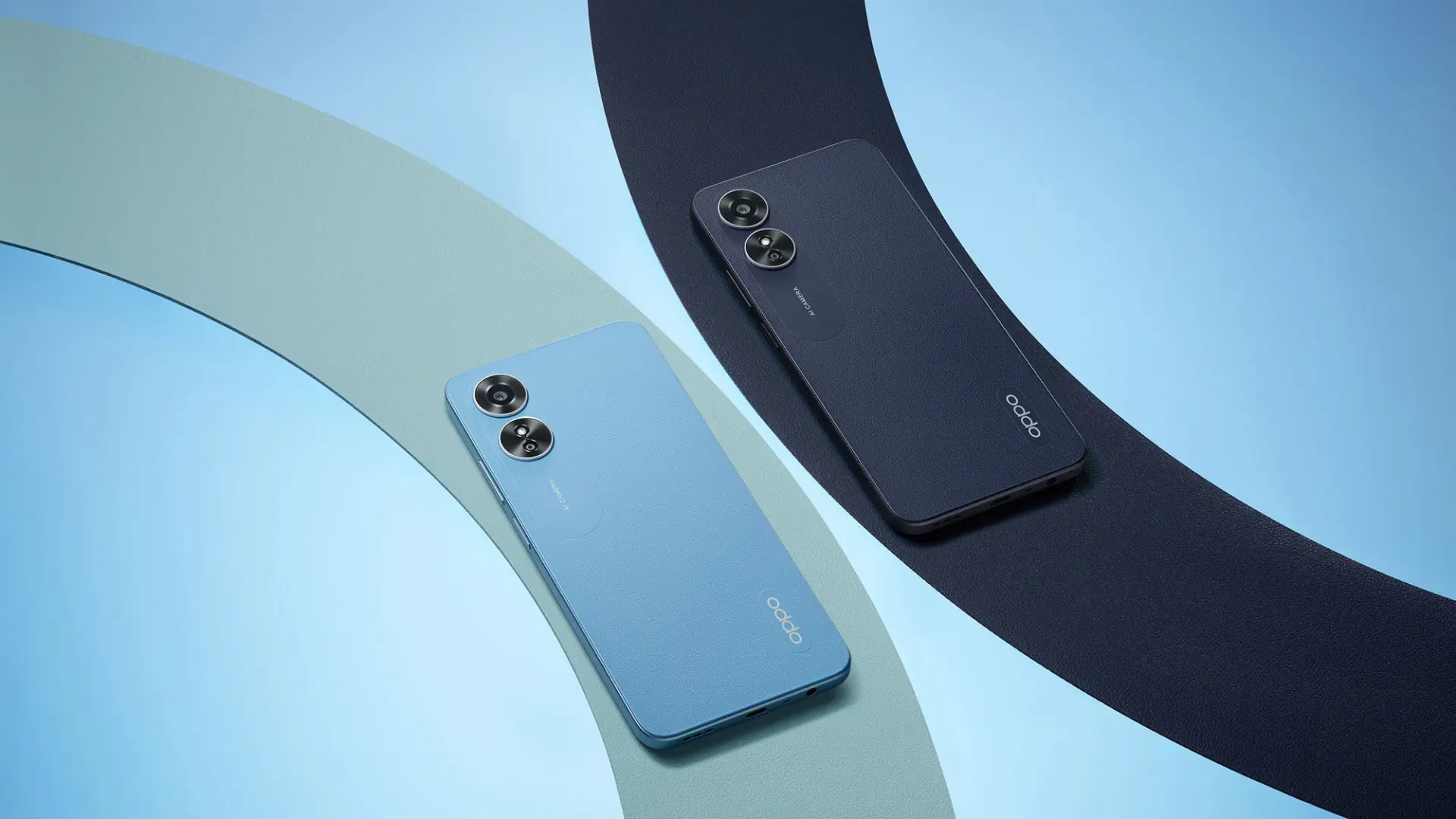 OPPO A17 появился на полках магазинов