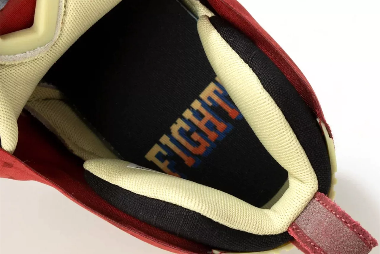 Reebok пополняет линейку кроссовок Instapump брендированным Street Fighter Fury Zangief