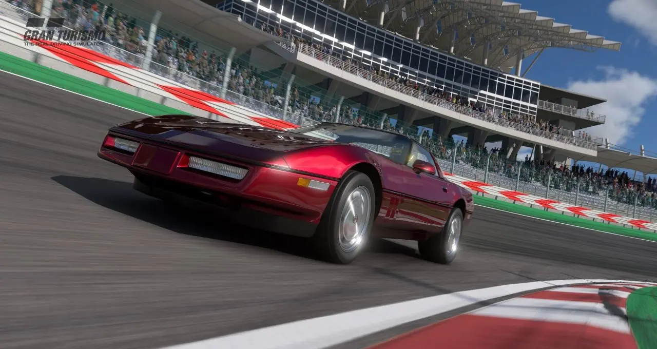Серию Gran Turismo могут выпустить на PC 