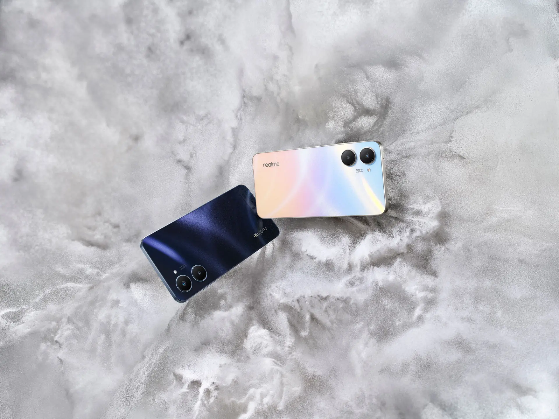Смартфон realme появился в России. Уже можно купить