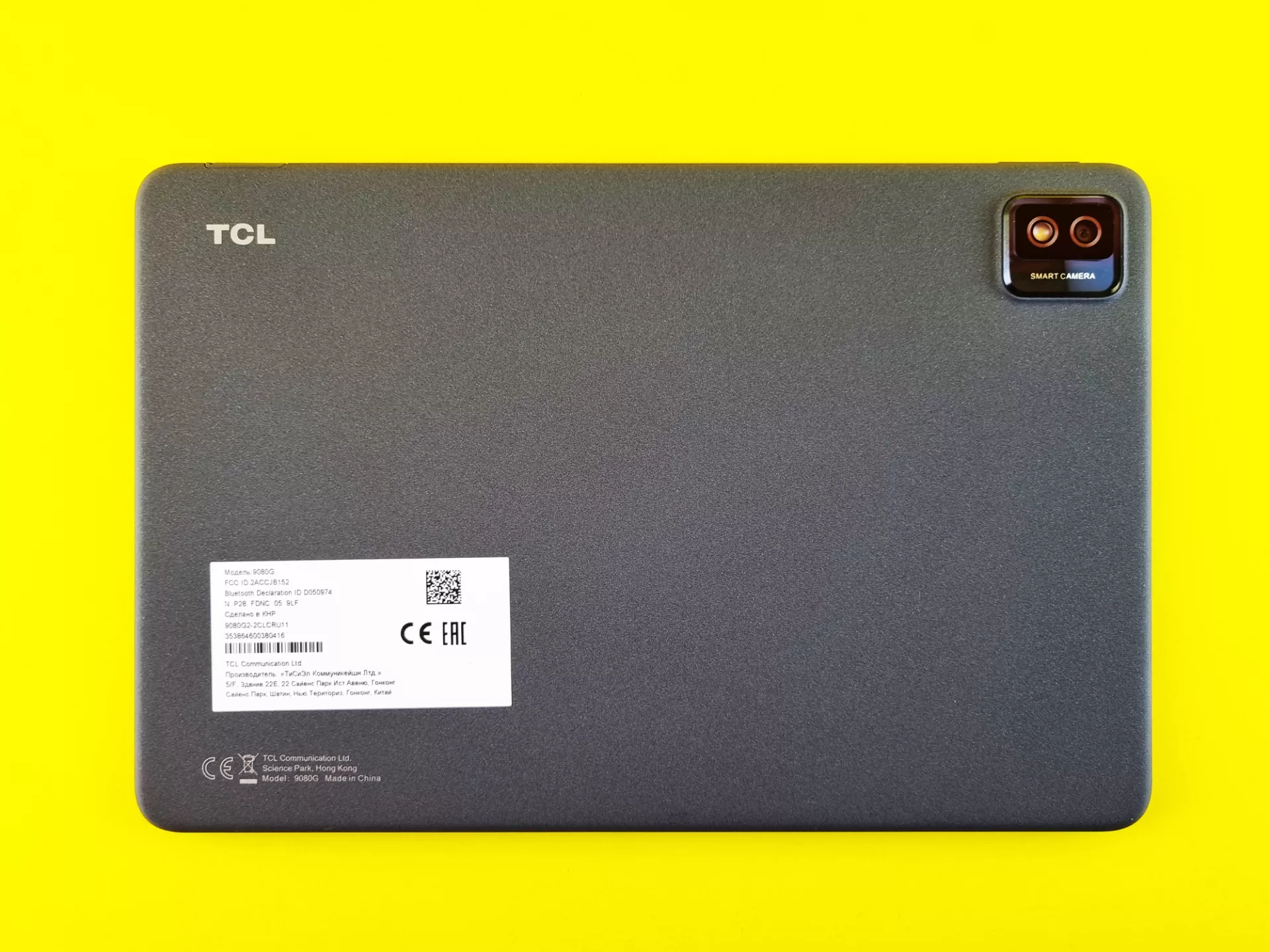 Тест-драйв планшета TCL NXTPAPER 10S