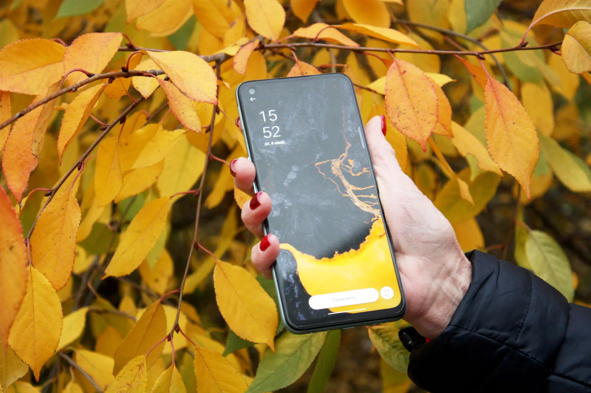 Тест-драйв смартфона OPPO A96 и скидка на покупку