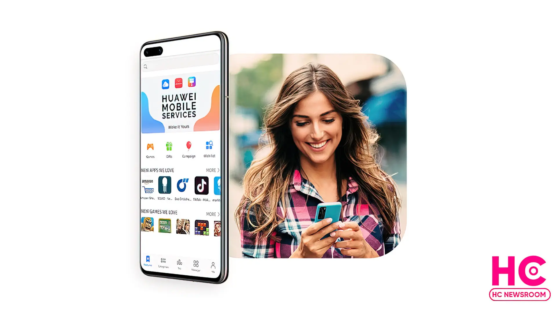 В HUAWEI AppGallery уже более 220 тысяч приложений