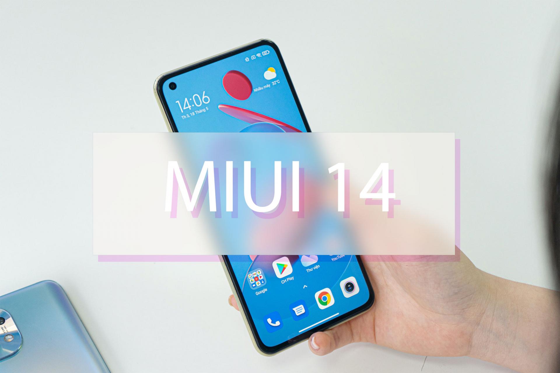 Более 80 смартфонов Xiaomi могут обновиться до MIUI 14