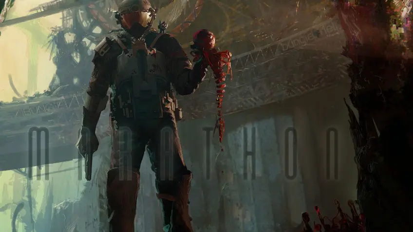 Bungie планирует возродить серию шутеров из 90-ых Marathon