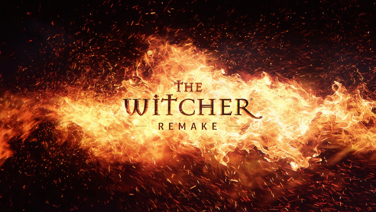 CD Projekt RED анонсировала ремейк первой части The Witcher