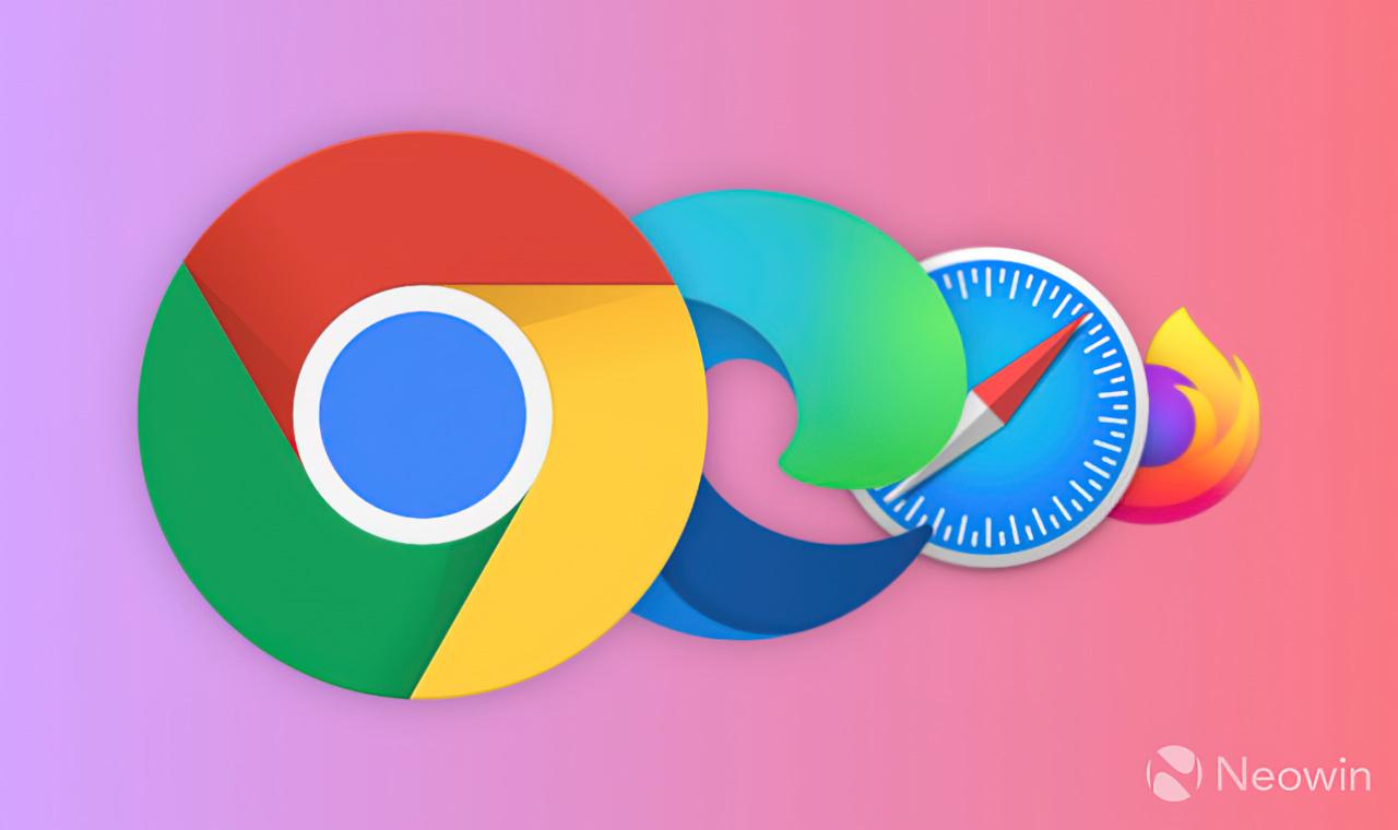 Chrome признали самым ненадёжным браузером по безопасности
